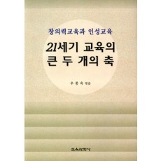 21세기 교육의 큰 두 개의 축-창의력교육과 인성교육-